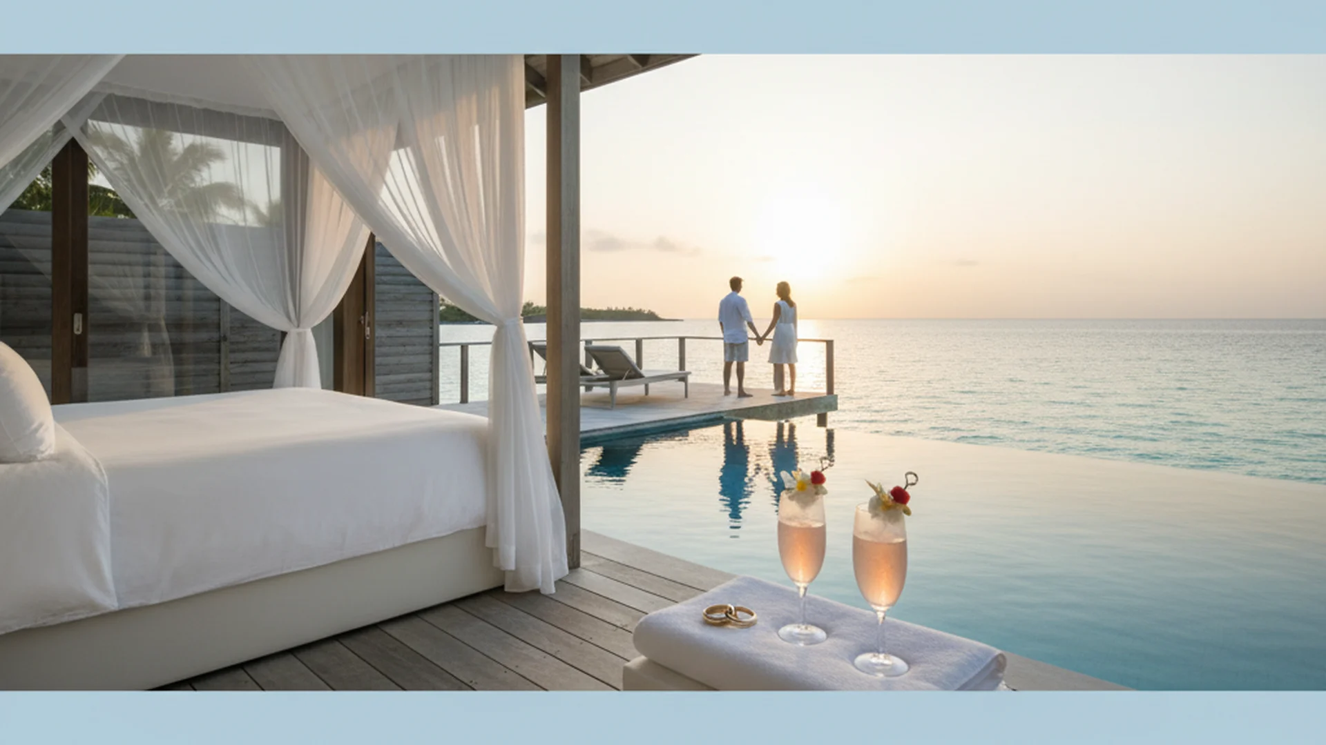 The Ultimate Guide to All Inclusive Honeymoon Resorts: 2025-2026 Trends