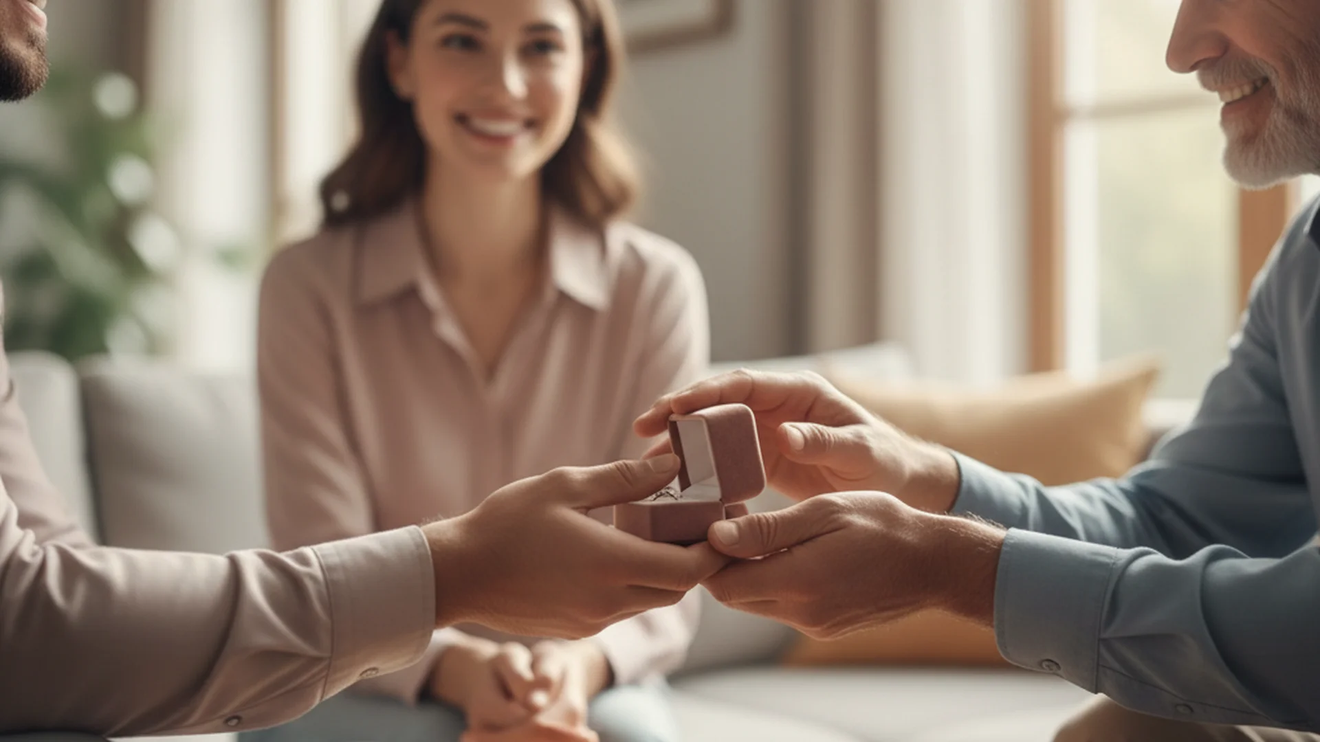 Asking Permission to Propose: The Modern Guide to Seeking a Blessing