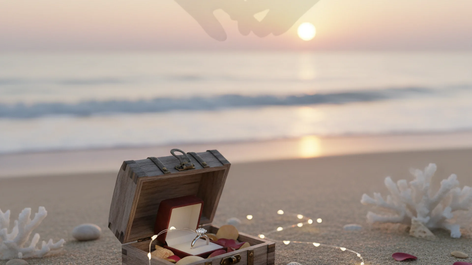The Ultimate Guide to Beach Proposal Ideas: Trends for 2025 and 2026