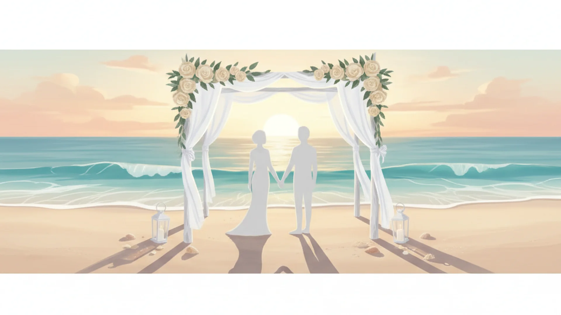 21 Creative Beach Vow Renewal Ideas for 2025 and 2026
