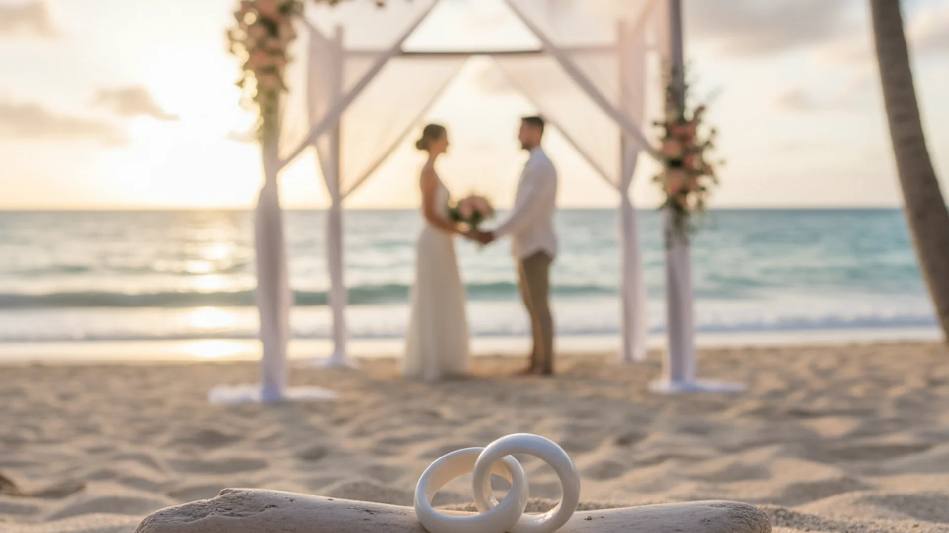 The Ultimate Beach Wedding Ceremony Script Guide for 2025–2026