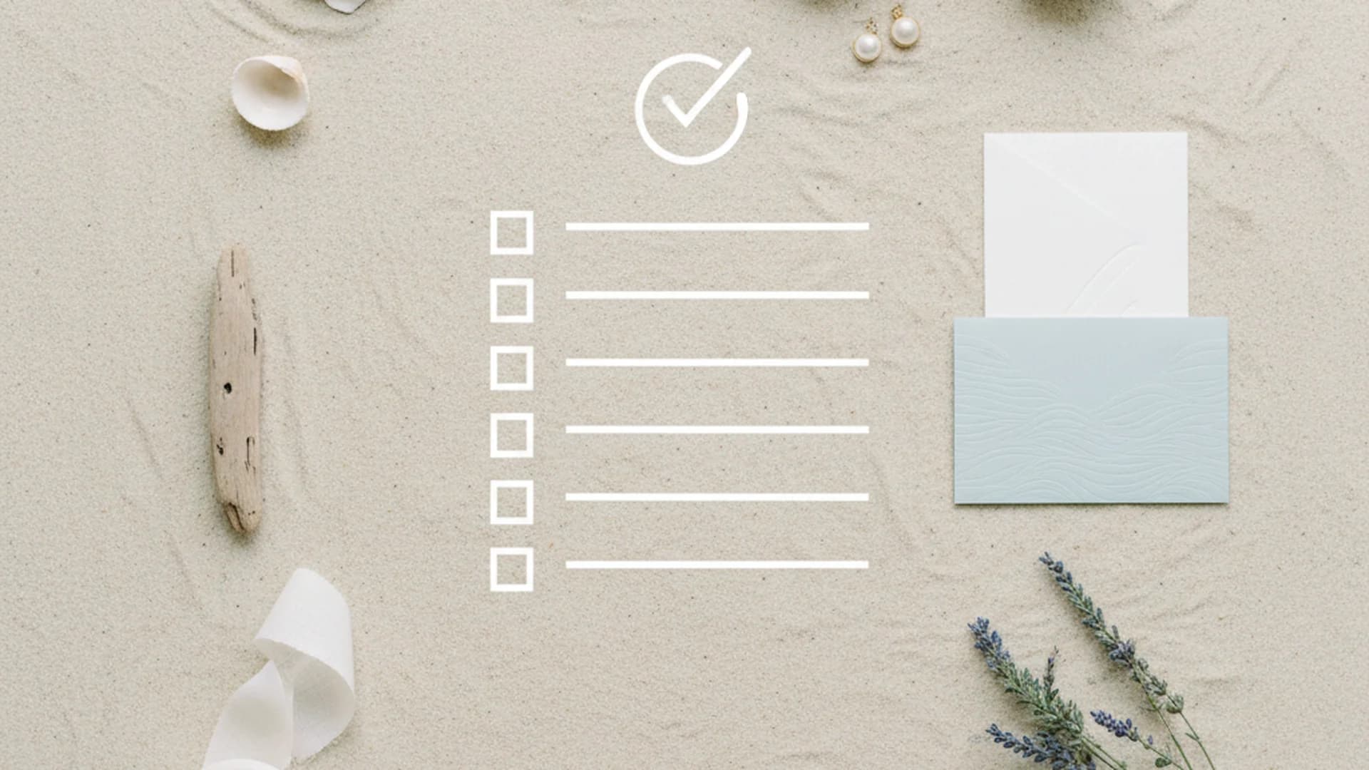 The Ultimate Beach Wedding Checklist: Planning Your Coastal Celebration