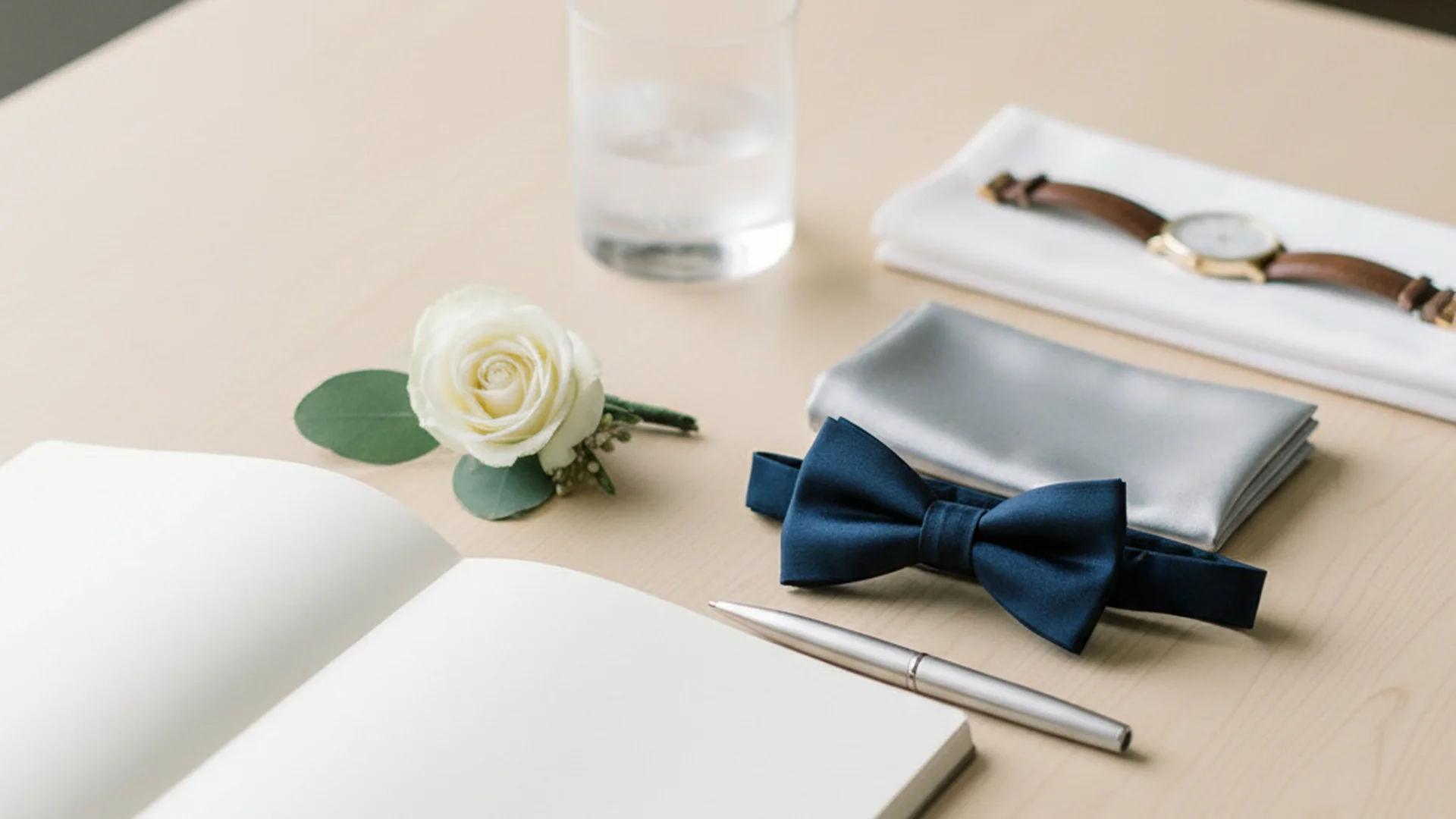 The Ultimate Best Man Checklist: Your 2025–2026 Guide to Nailing the Role
