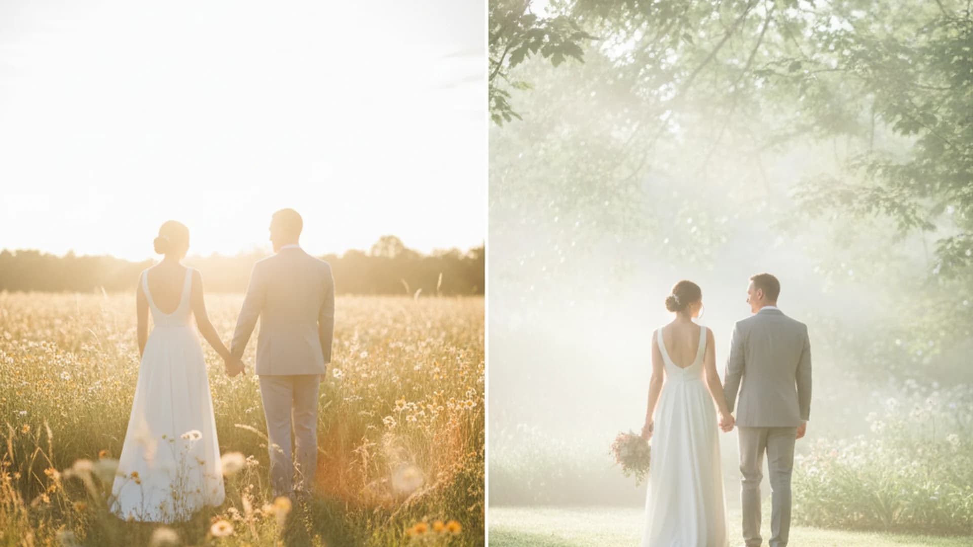The Best Time for Wedding Photos: A Guide to Lighting and Timelines