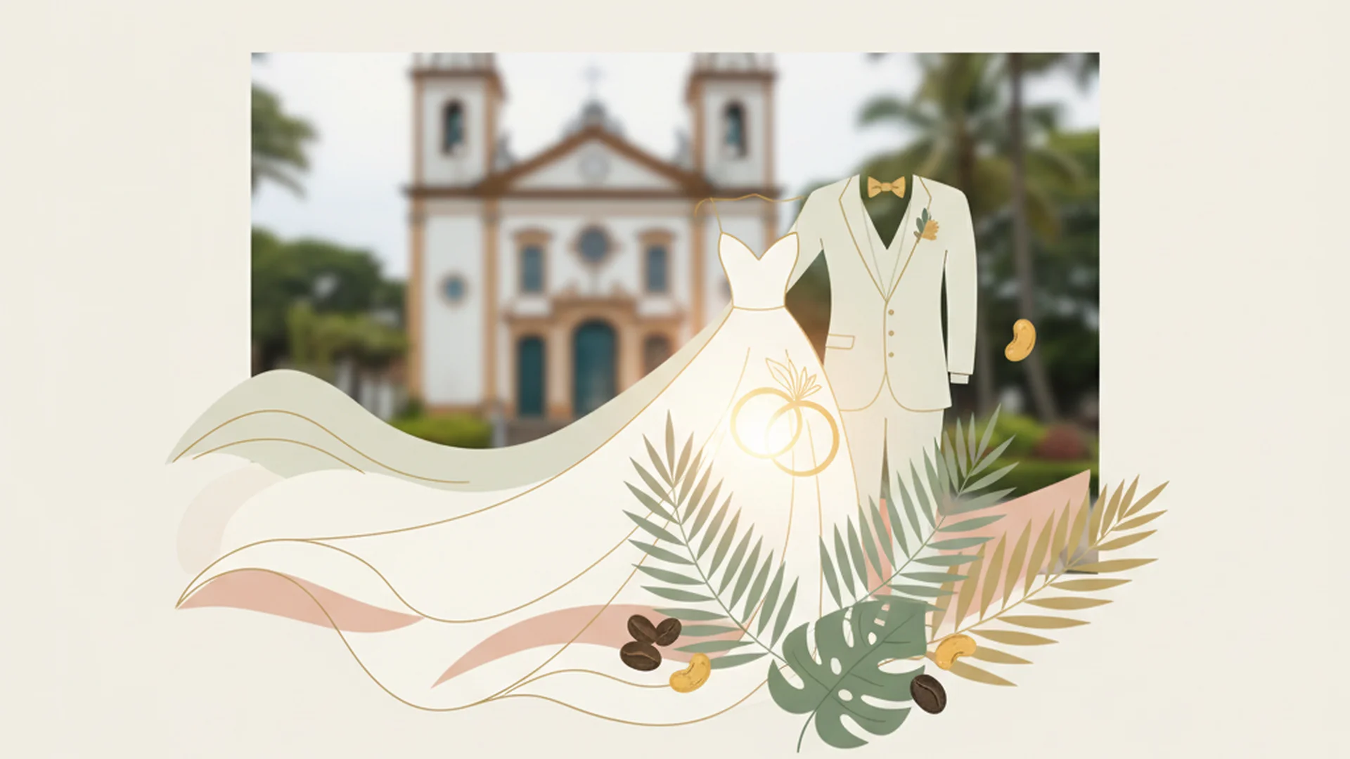 Brazilian Wedding Traditions: A Guide to High-Energy Cultural Celebrations
