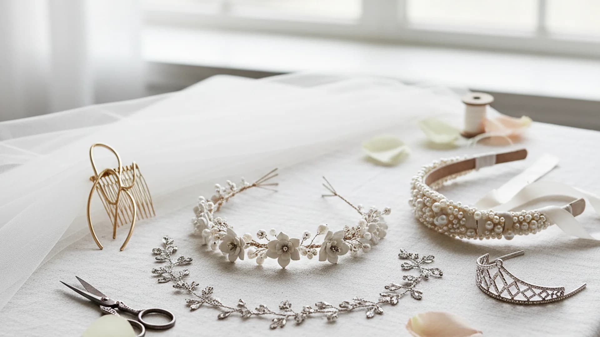 2025-2026 Bridal Headpiece Ideas: The Ultimate Guide to Modern Hair Accessories