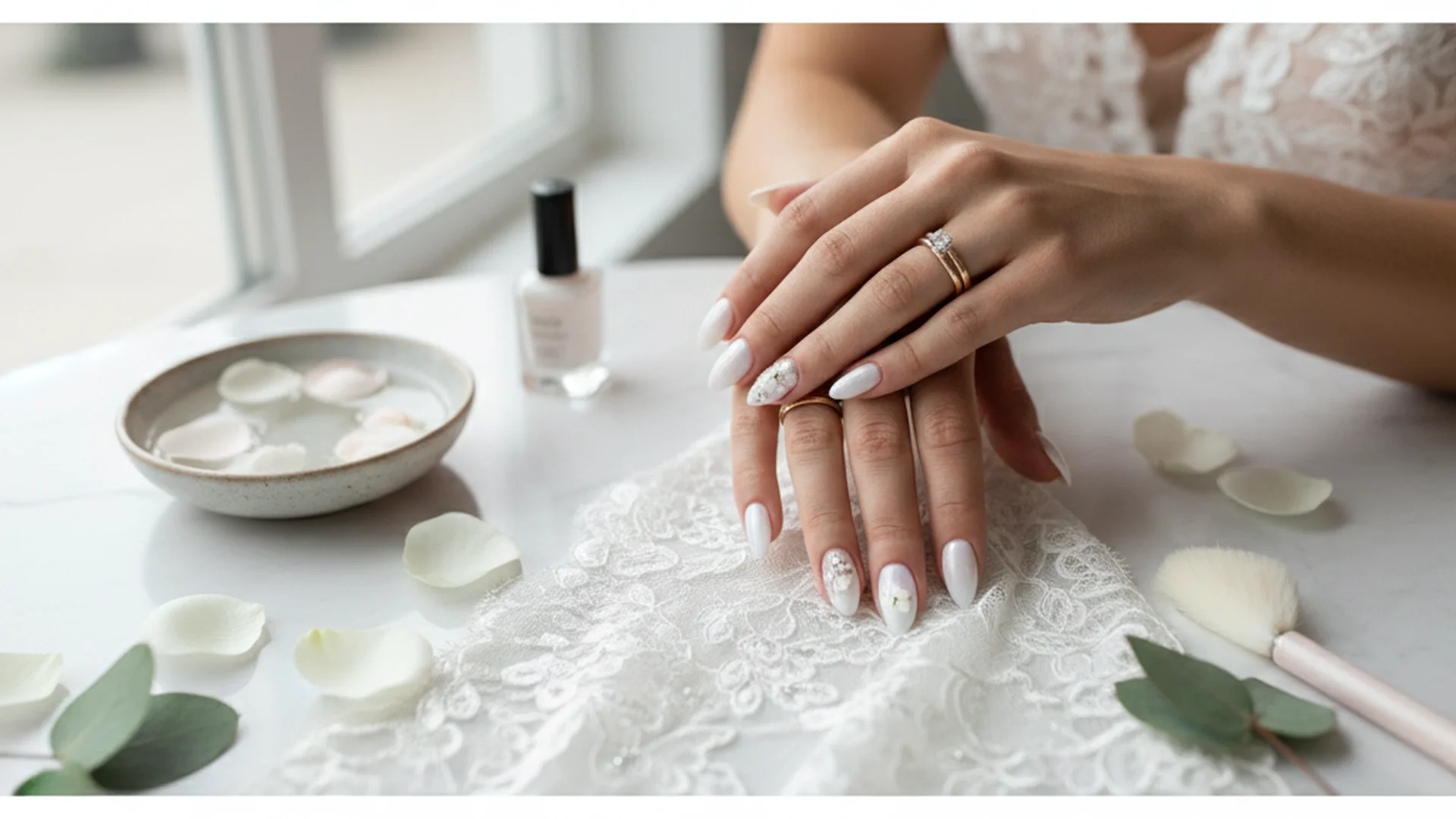 The Ultimate Bridal Manicure Guide: 2025 Trends, Timelines, and Expert Tips