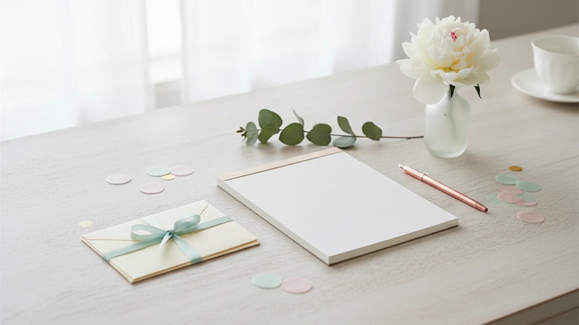 The Ultimate Bridal Shower Planning Checklist for 2025-2026