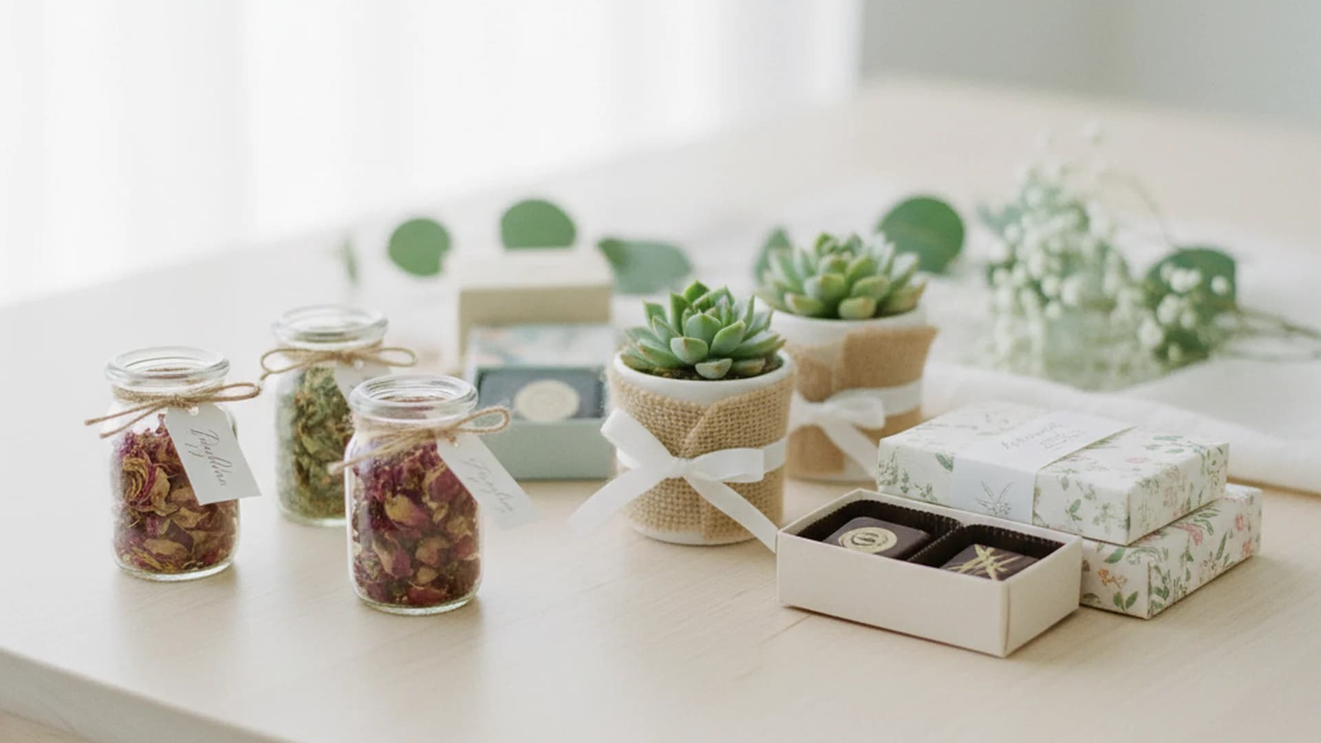 Budget Wedding Favors: Chic Gifts Your Guests Will Actually Keep