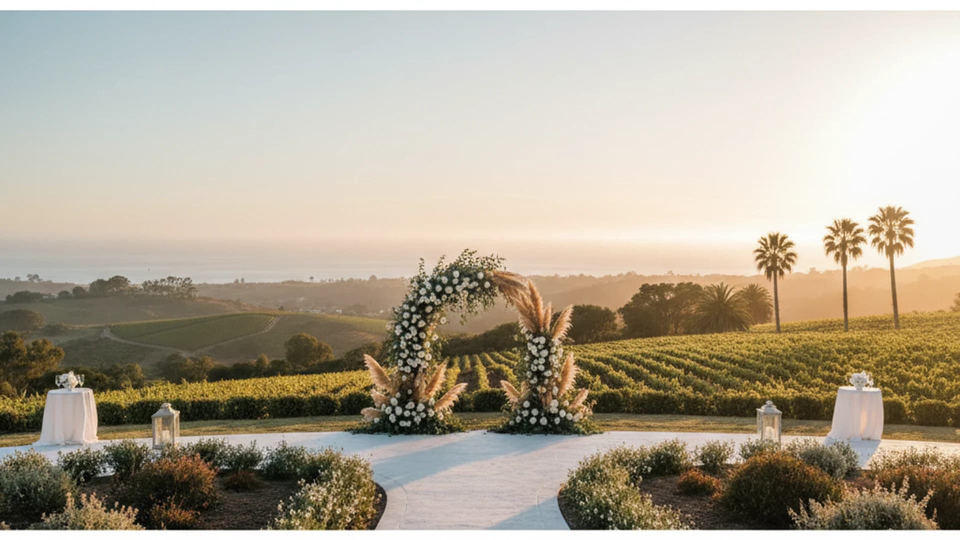 The Ultimate California Destination Wedding Guide: 2025-2026 Edition