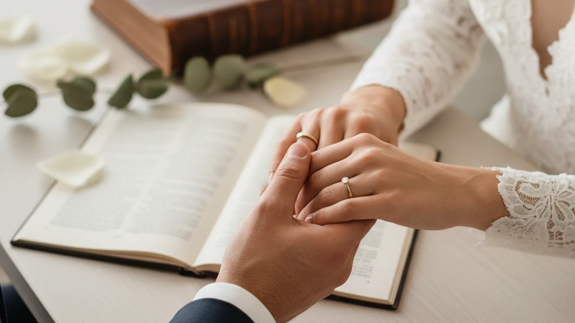 Faith and Forever: The Ultimate Guide to Christian Wedding Vows