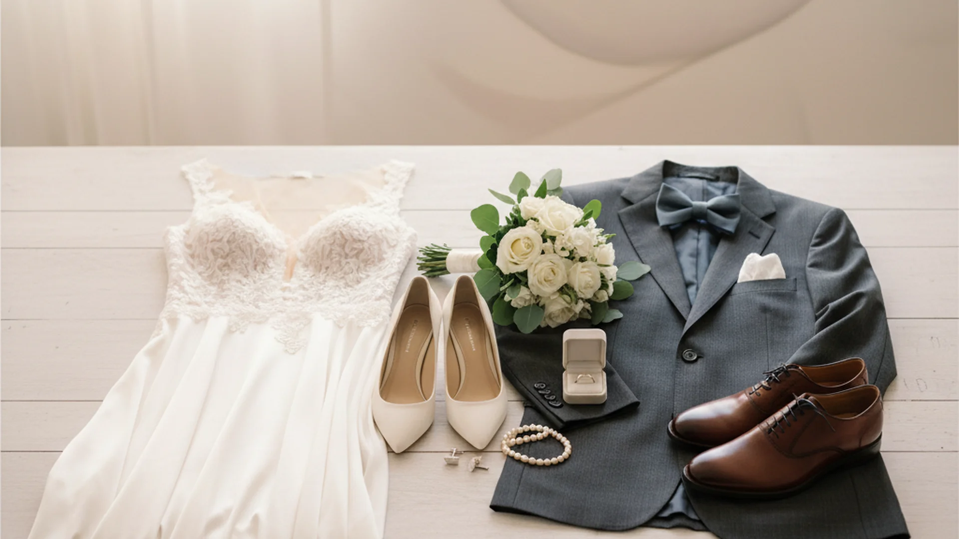 Complete Guide to Wedding Attire: Trends and Etiquette for 2025–2026