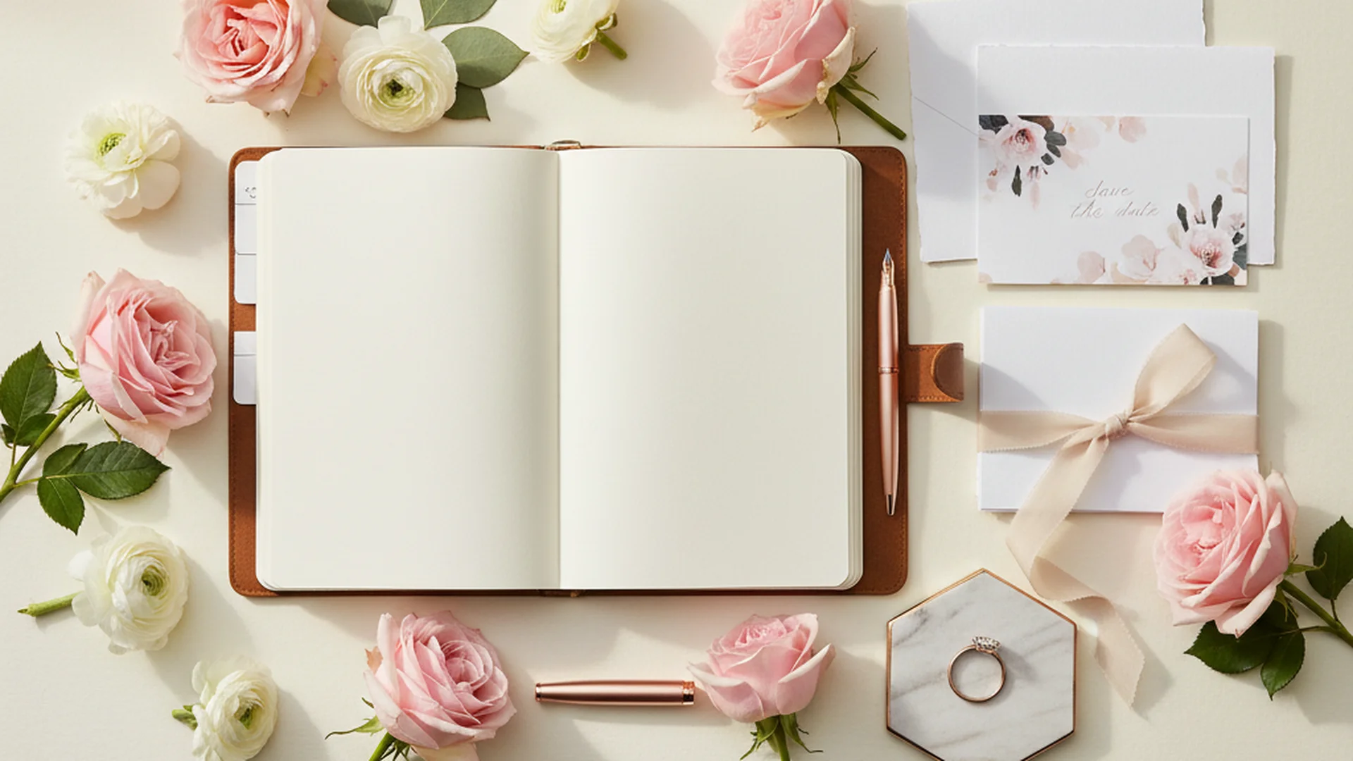 The Complete Wedding Planning Guide for 2025-2026
