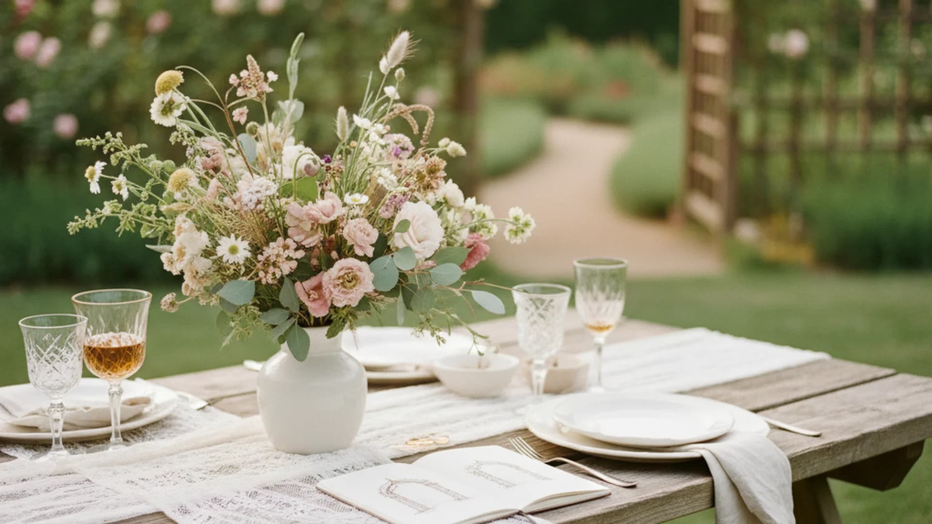The Ultimate Guide to the Cottagecore Wedding Theme: 2025 Trends & Planning Tips