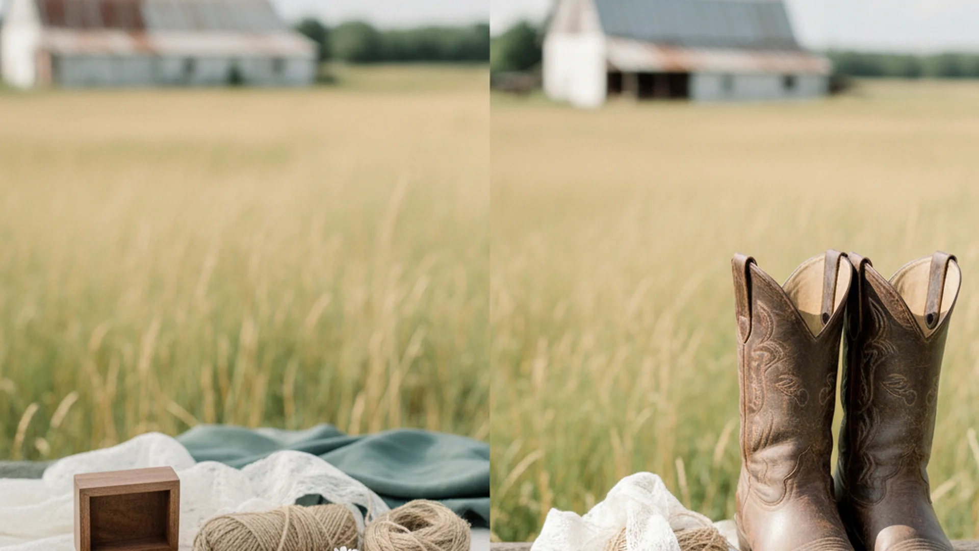 The Ultimate Guide to a Country Wedding Theme: Trends and Planning for 2025