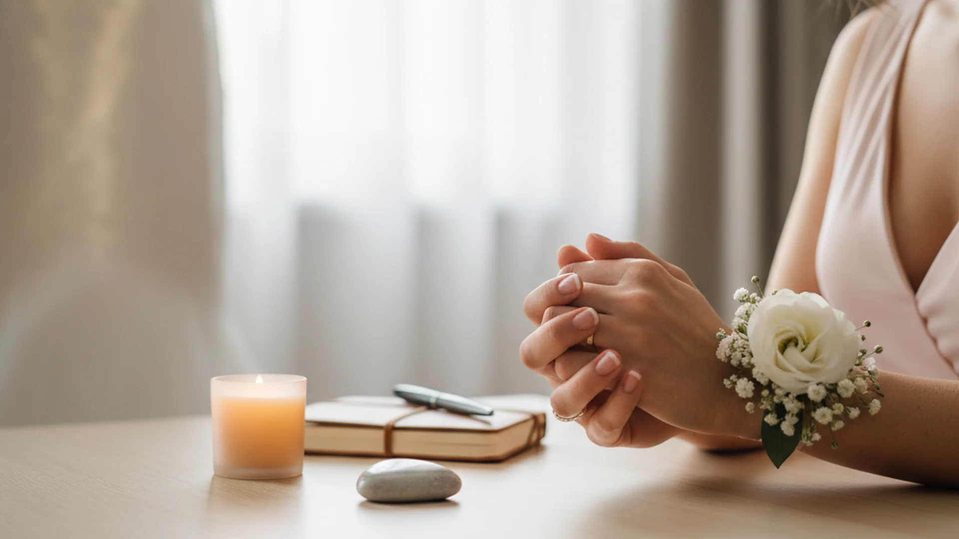 The Anti-Anxiety Wedding Guide: How to Actually Enjoy Your "I Dos"