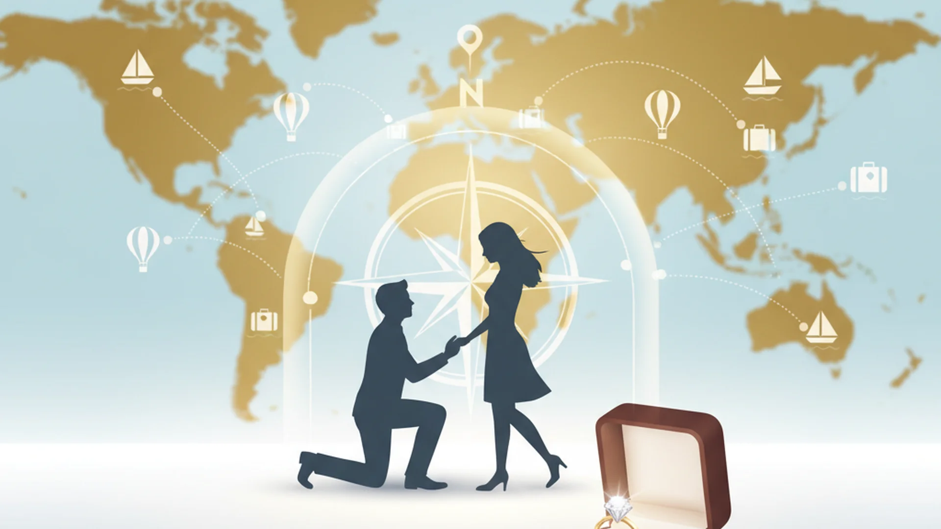 The Ultimate Guide to Destination Proposal Ideas: Trends and Planning for 2025-2026