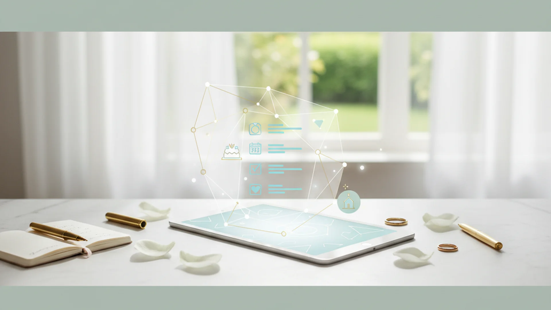 The Ultimate Guide to Digital Wedding Checklist Tools for 2025-2026