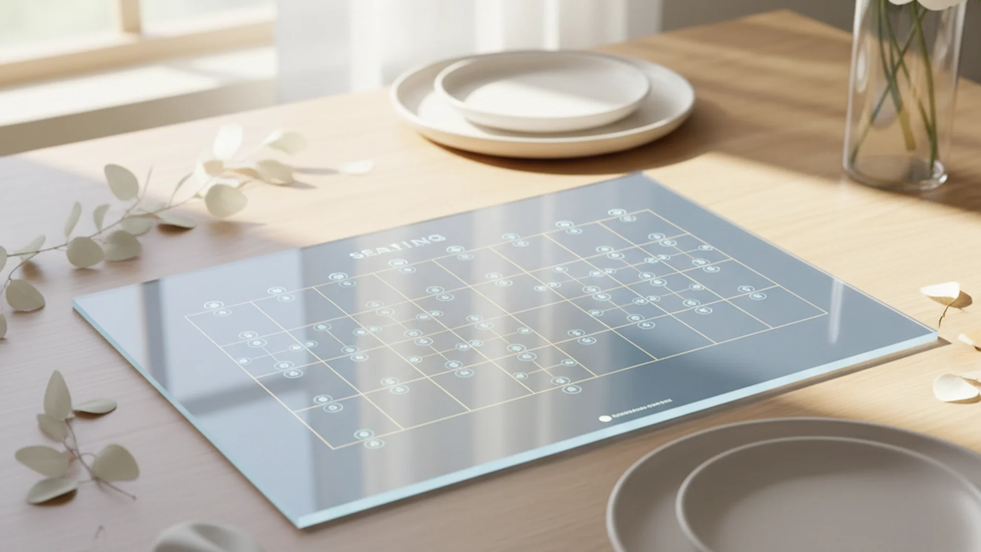 The Future of Seating: Why Digital Wedding Seating Charts are the Must-Have Tool for 2025-2026