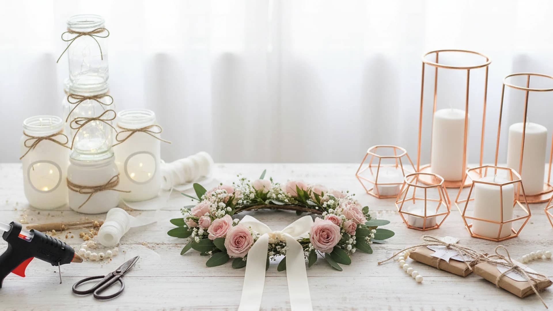 The Ultimate Guide to DIY Wedding Decorations: 2025-2026 Trends and Savings