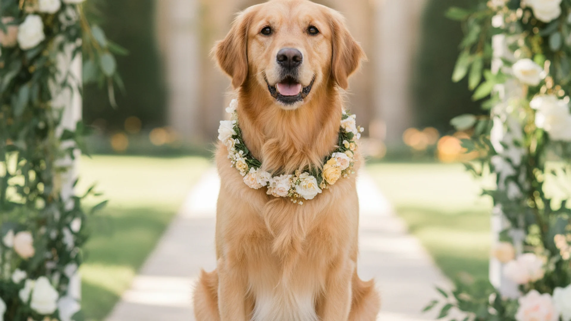 Dog in Wedding Ideas: The Ultimate Guide to Including Your Pup
