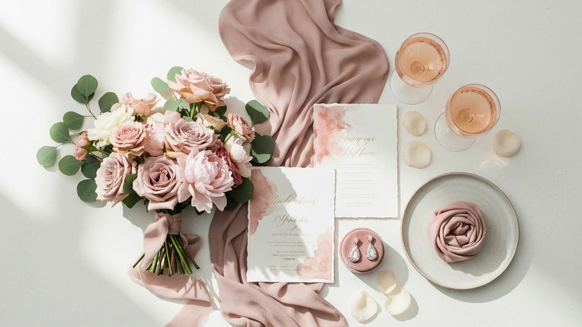 Dusty Rose Wedding Colors: The Ultimate Guide to the New Neutral