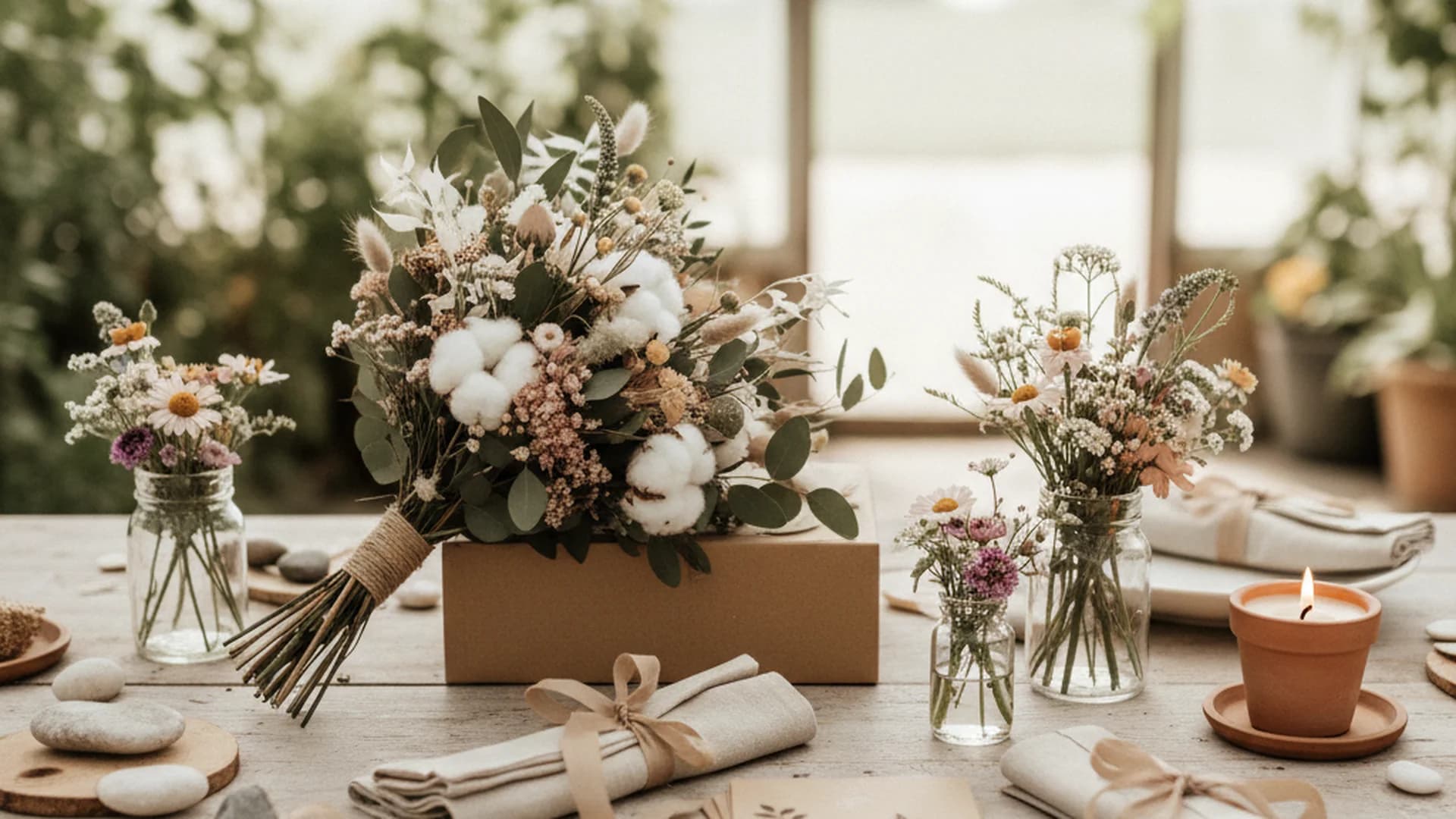 Eco-Friendly Wedding Decor: The Ultimate Guide to Sustainable Style