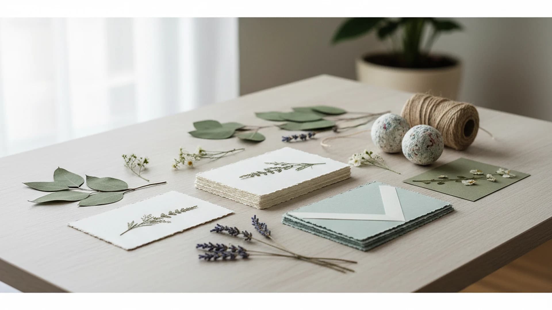 Eco Friendly Wedding Invitations: A Complete Guide to Sustainable Stationery