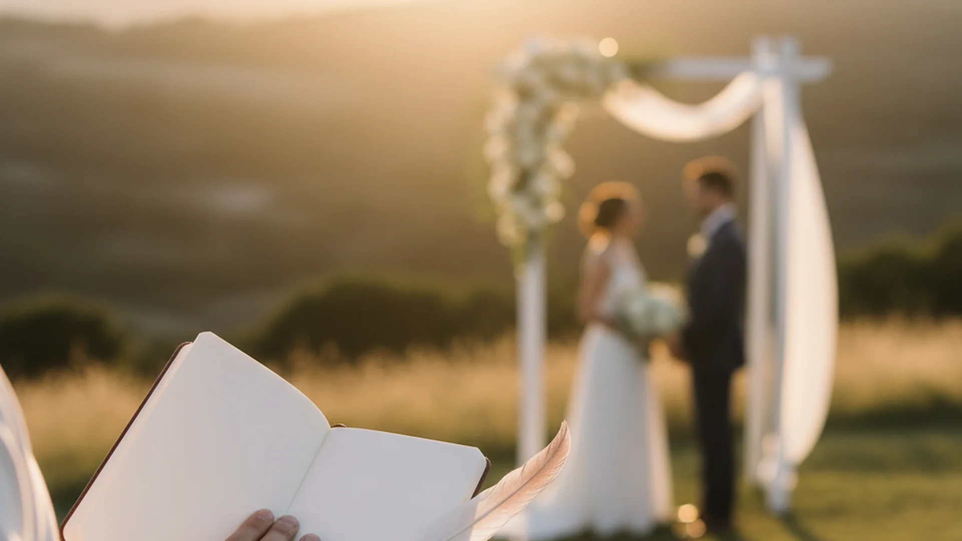 The Ultimate Guide to Writing an Elopement Ceremony Script (2025-2026 Edition)