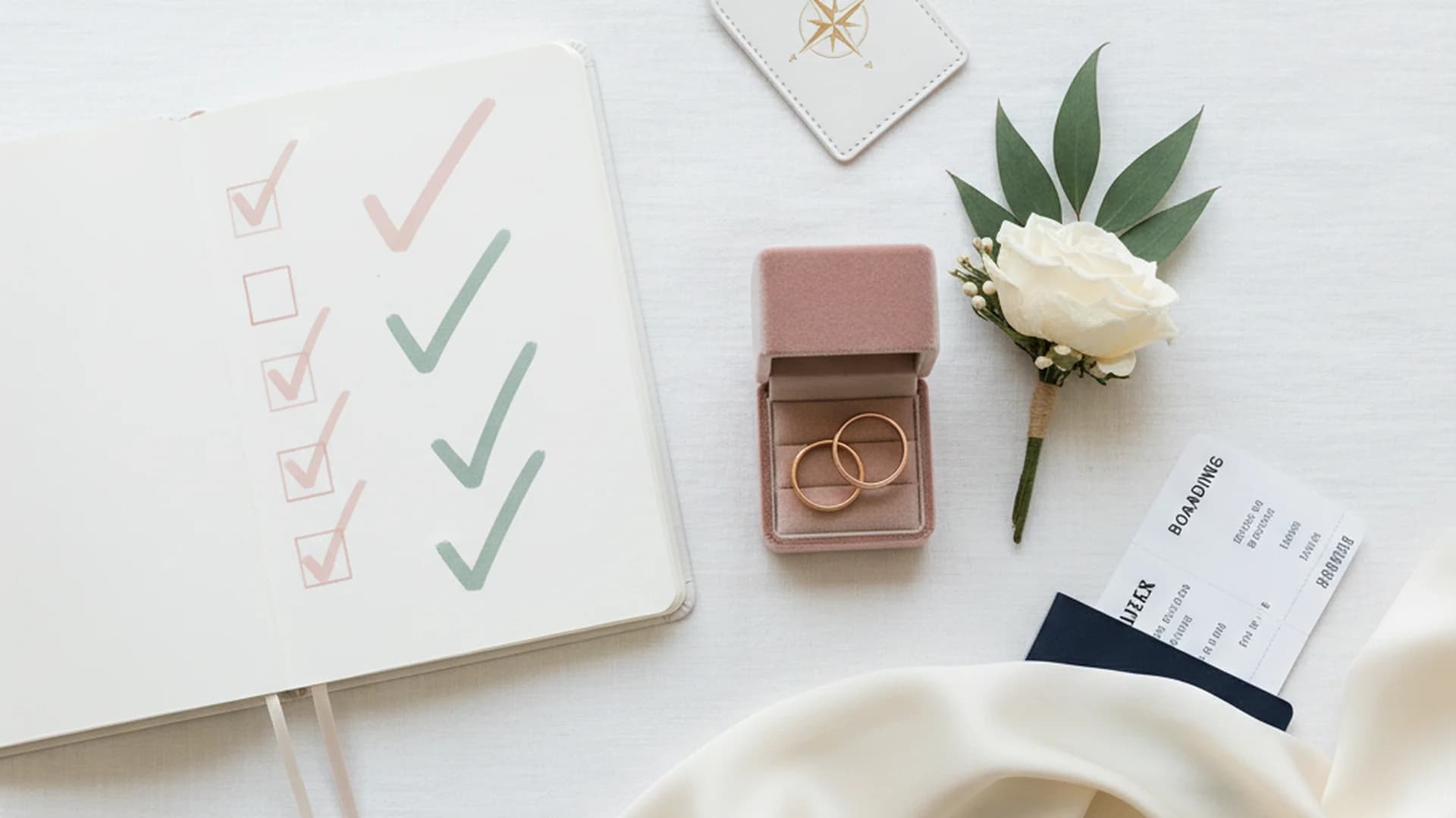 The Elopement Checklist Complete: Your 2025 Guide to Intentional Vows