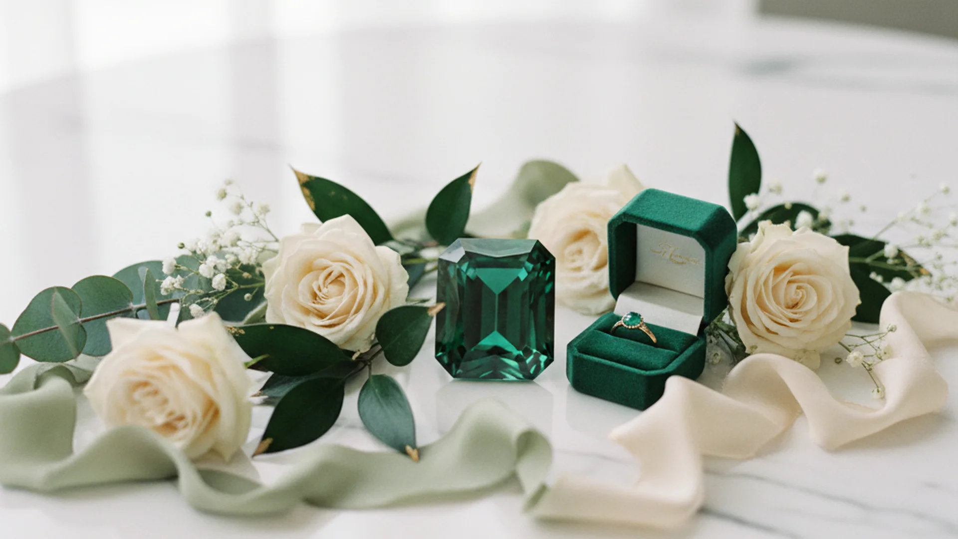 2025–2026 Guide to Emerald Green Wedding Colors: Palettes, Trends, and Styling