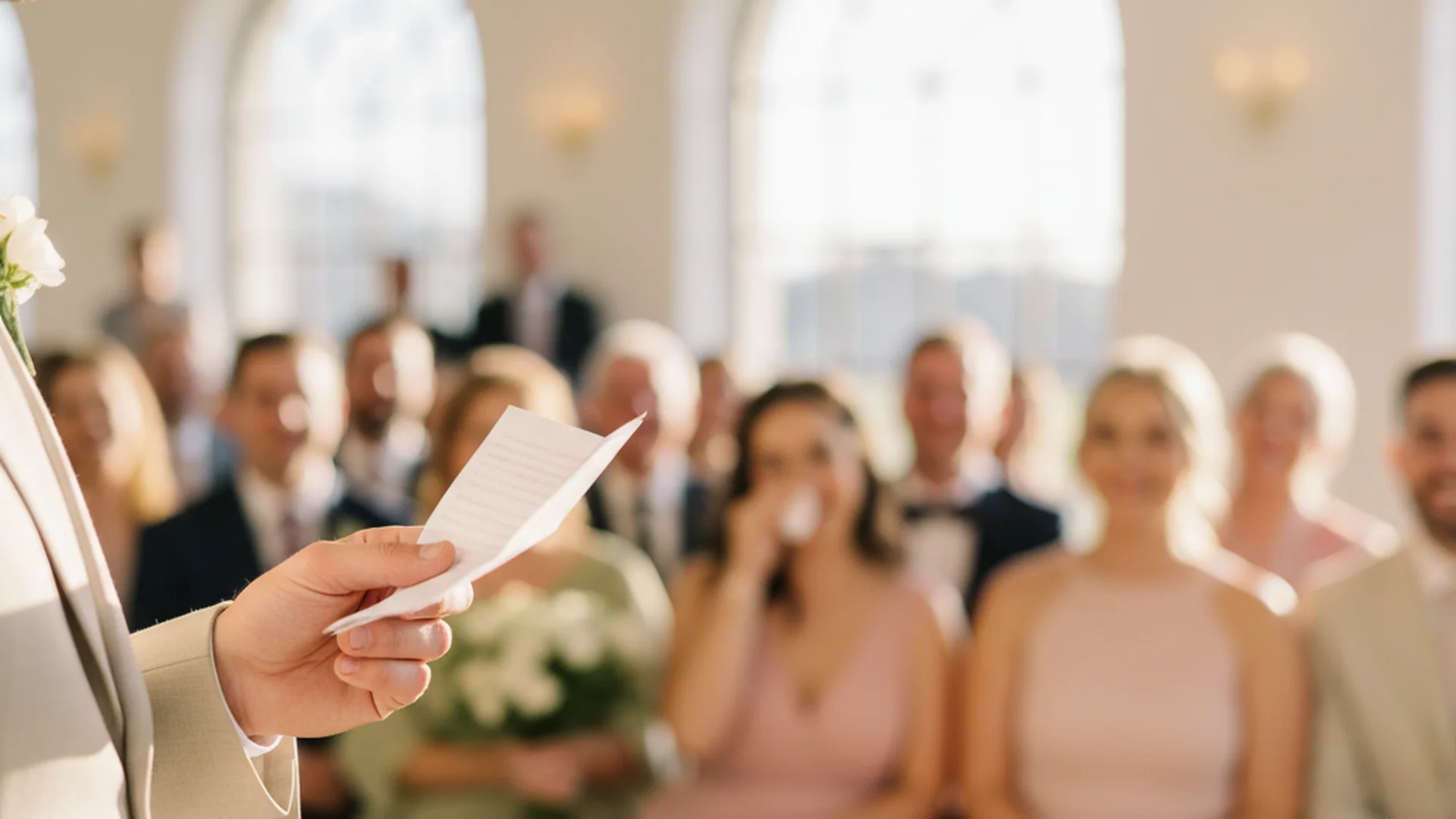 The Art of the Emotional Best Man Speech: A Guide to Sincerity and Heart