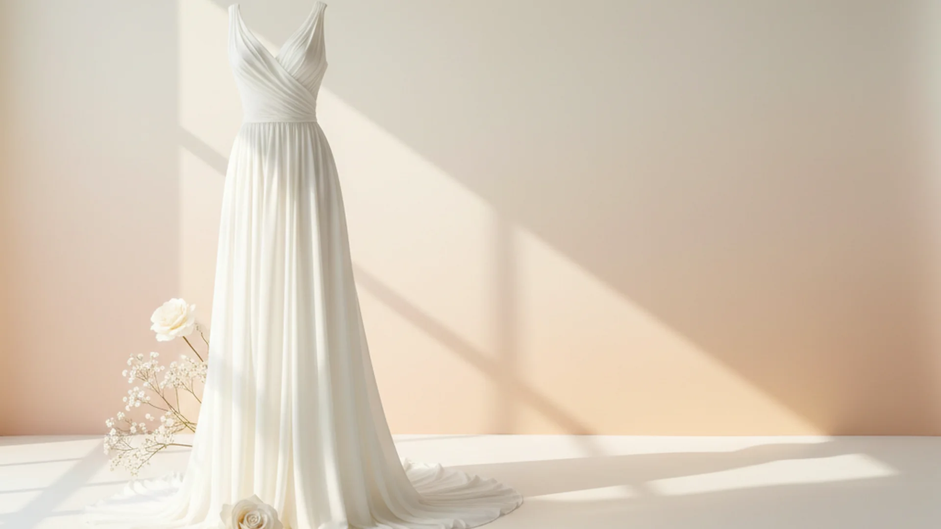 The Timeless Allure of the Empire Waist Wedding Dress: A Complete Guide