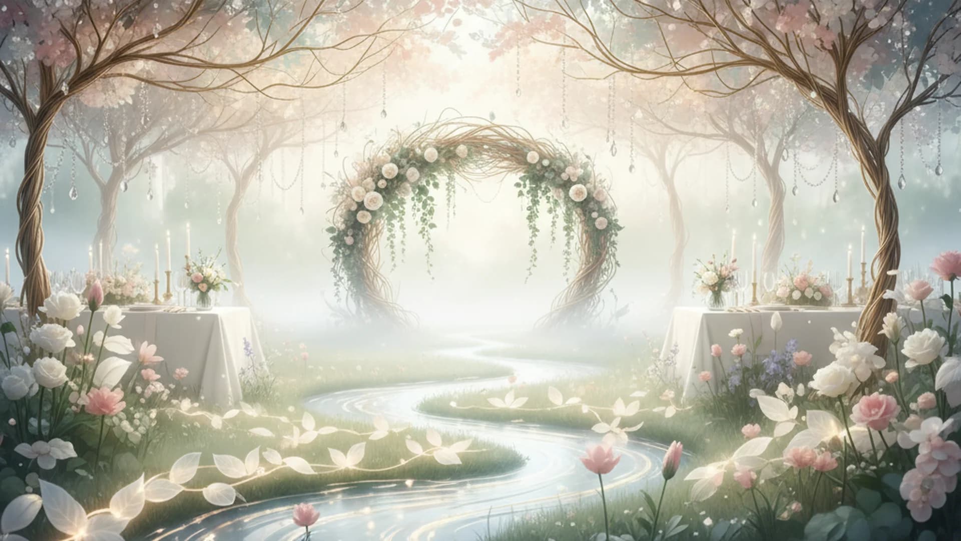 The Enchanted Forest Wedding Theme: A 2025 Guide to Moody Woodland Magic