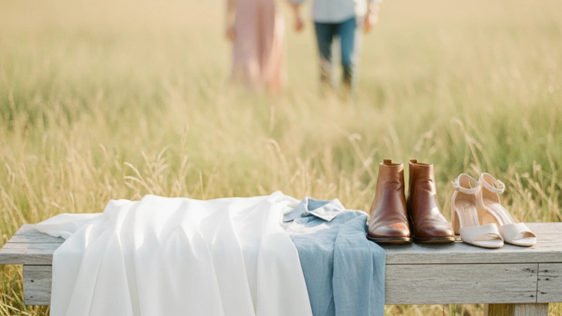 The Ultimate Guide to Engagement Photo Outfits: Trends for 2025 and 2026