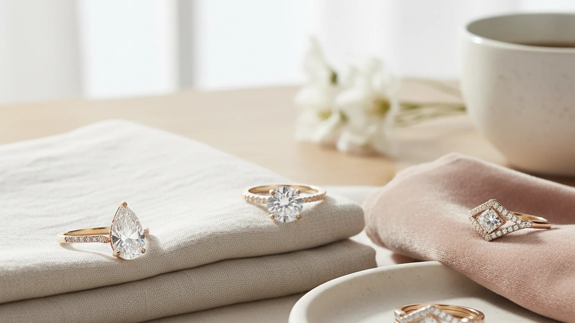 Engagement Ring Trends 2025–2026: The Ultimate Guide to the Great Bifurcation