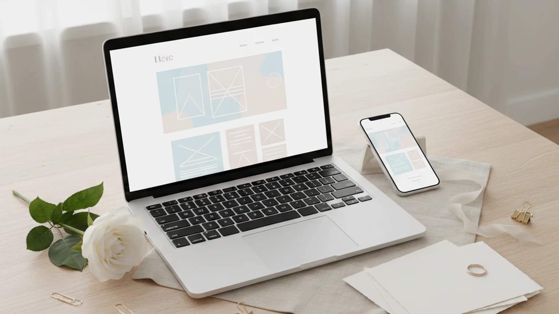 The Best Free Wedding Website Options for 2025 & 2026