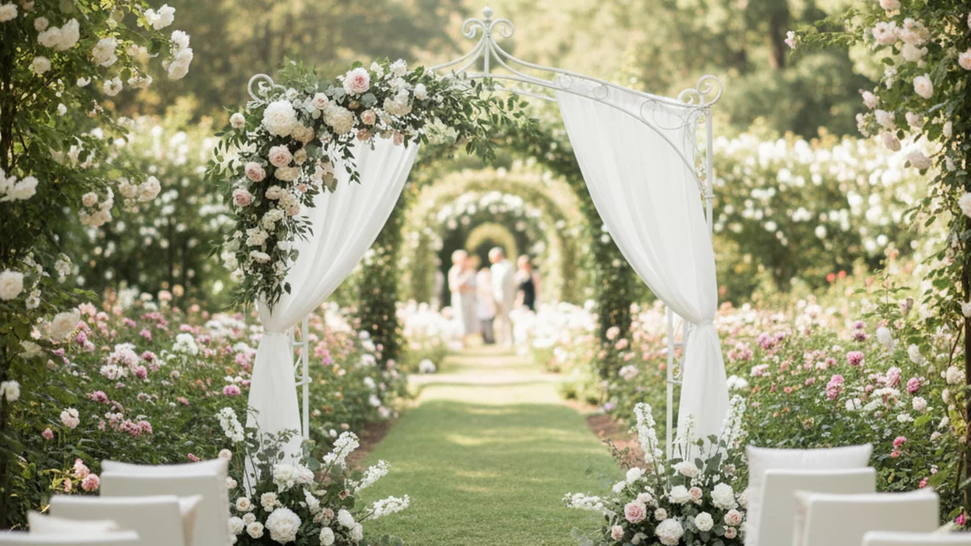 The Ultimate Guide to Garden Wedding Venues: 2025-2026 Trends and Planning