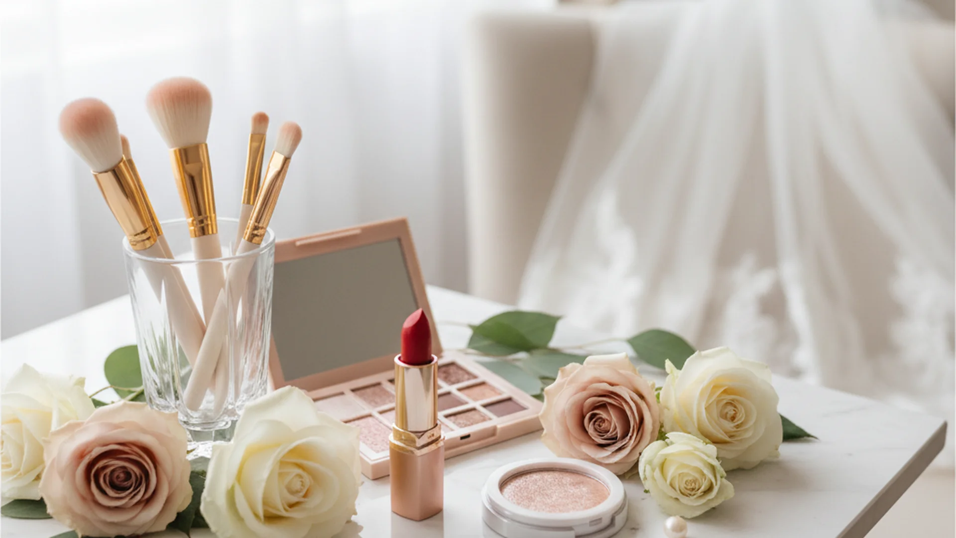 The Ultimate Guide to Glamorous Wedding Makeup for 2025 and 2026