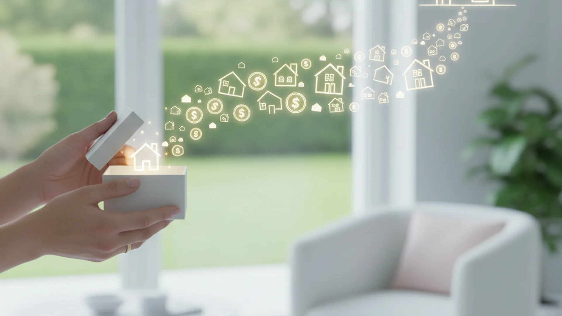 The Modern Couple’s Guide to a Home Down Payment Registry