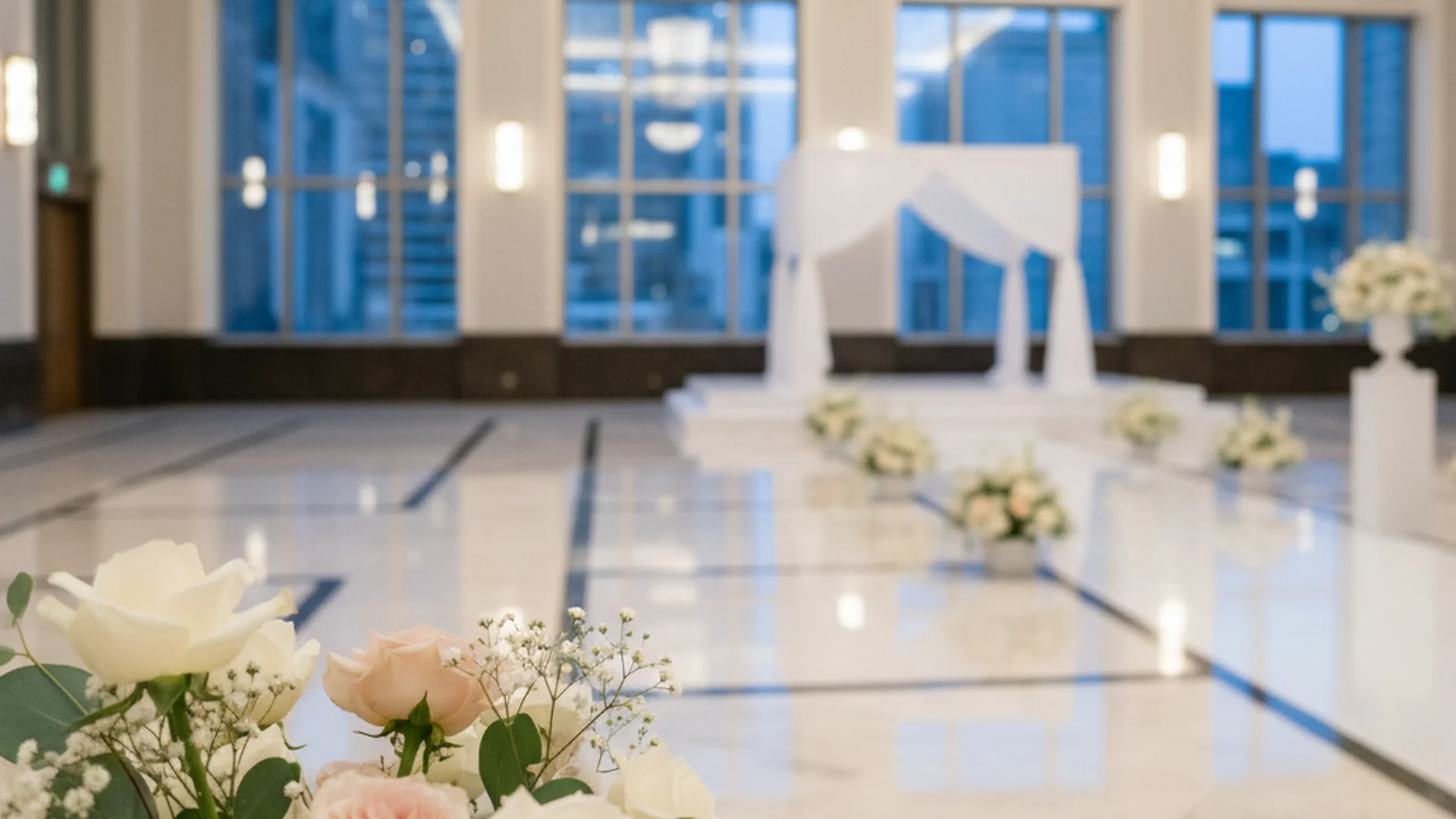 The Ultimate Guide to Hotel Wedding Venues: Trends, Costs, and Expert Tips