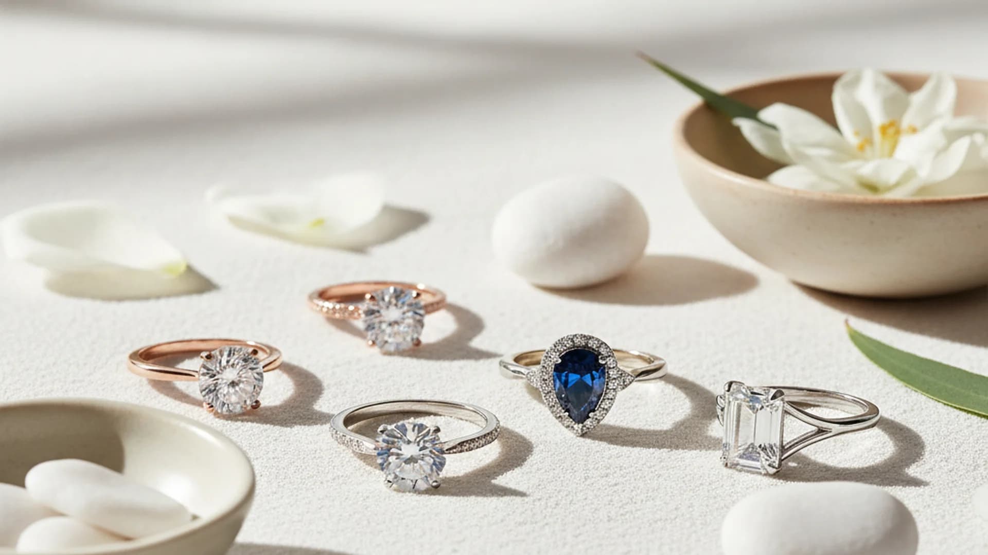 How to Choose Engagement Ring: The Ultimate Guide for 2025-2026