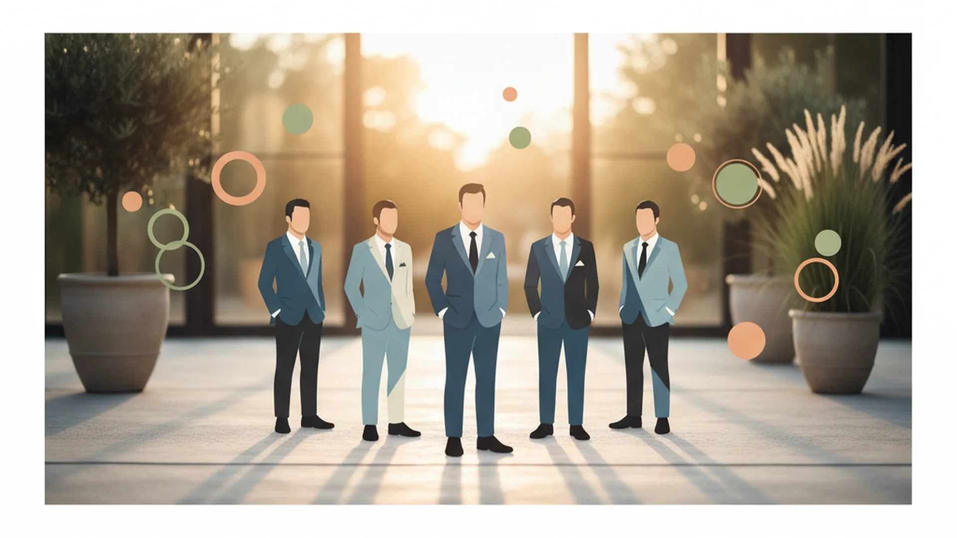How Many Groomsmen Should I Have? A Guide for 2025 & 2026