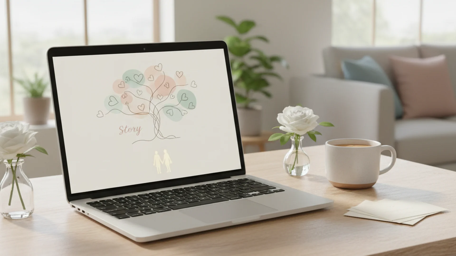 How to Write Our Story Wedding Website: A Guide for Modern Couples