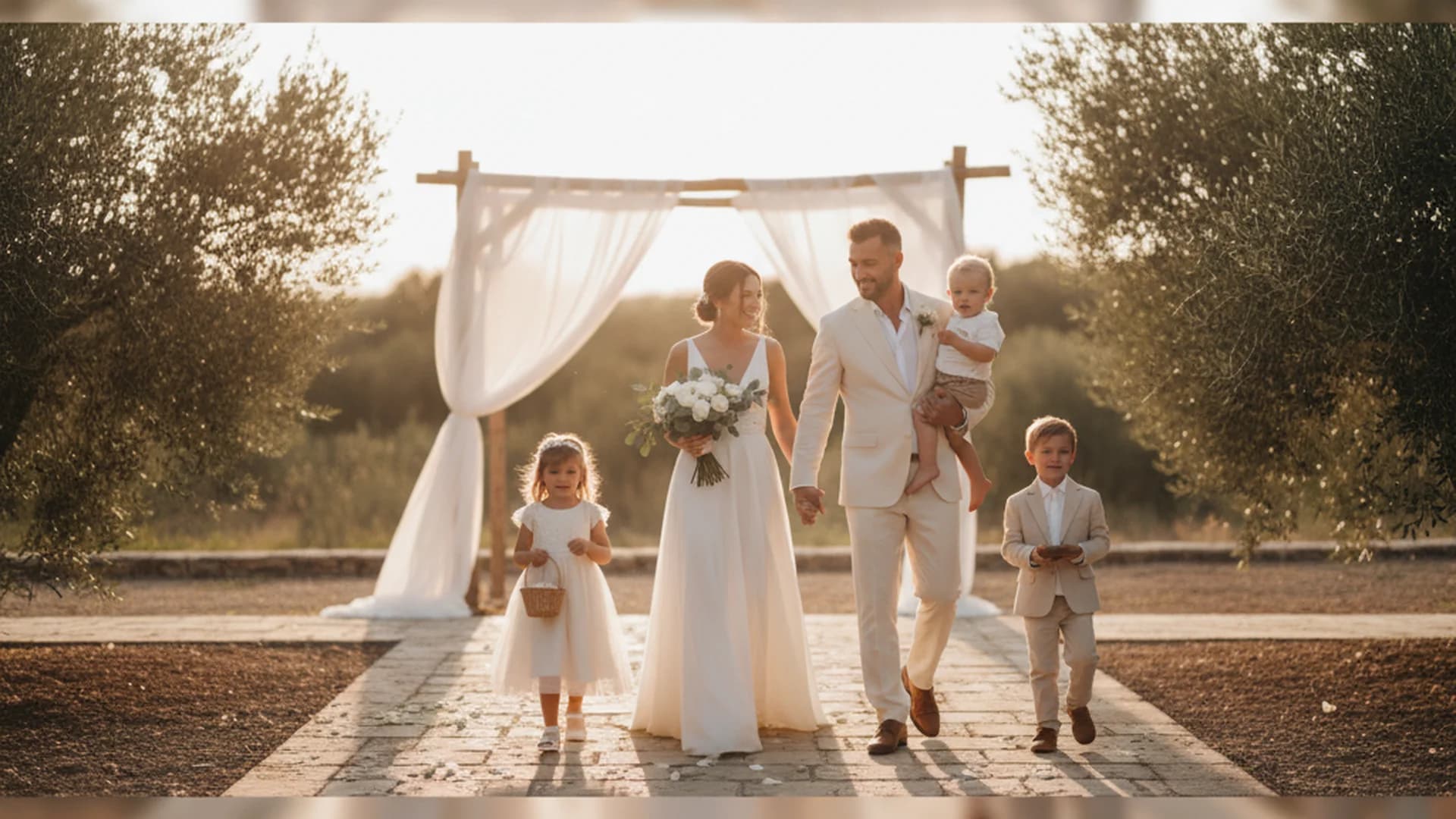 Including Children in Wedding Ceremony: The Ultimate 2025 Guide