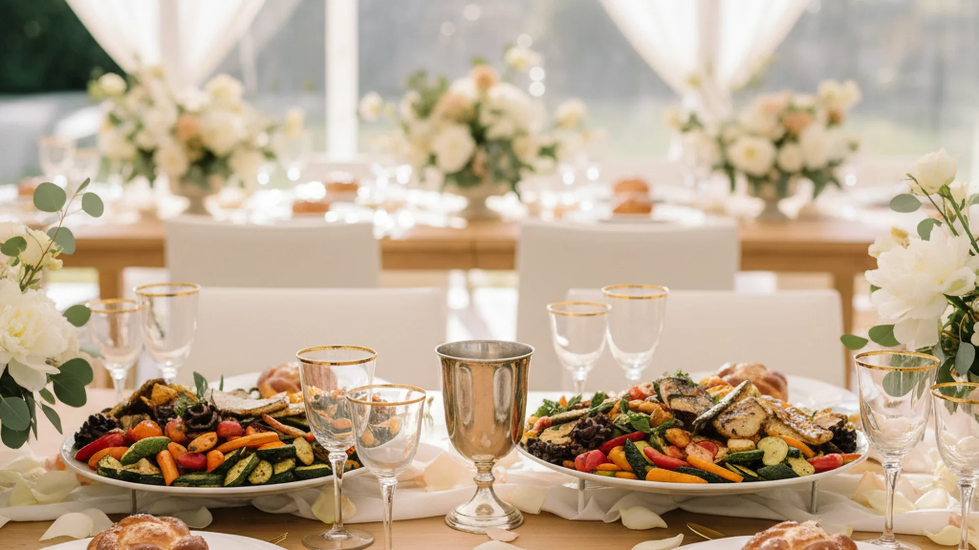 Mastering the Kosher Wedding Menu: A Modern Guide to Tradition and Taste