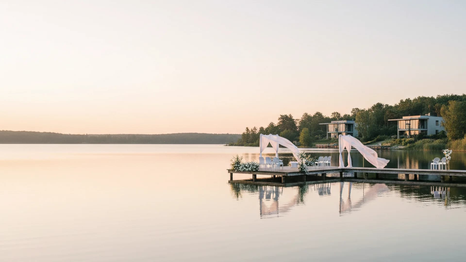 The Ultimate Guide to Lake Wedding Venues: Trends and Planning for 2025–2026