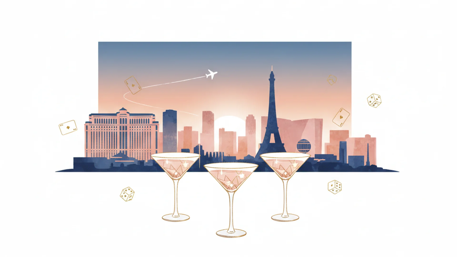 The Ultimate Las Vegas Bachelor Party Guide: 2025–2026 Edition