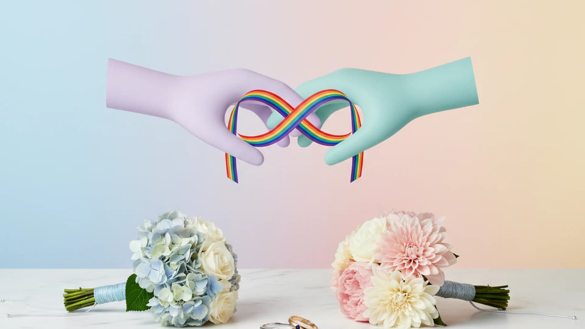 LGBTQ Wedding Traditions: A Guide to Reimagining Your Big Day