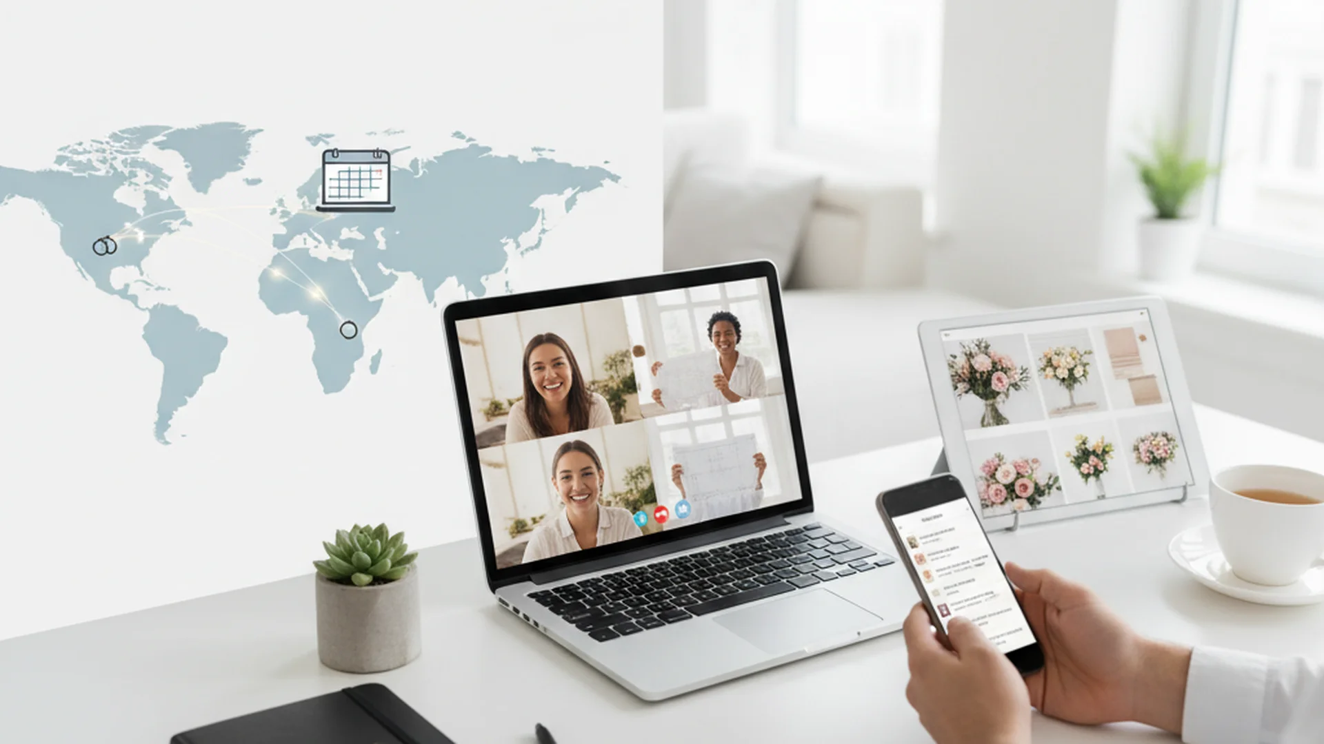 Mastering Long Distance Wedding Planning: The Ultimate 2025 Guide
